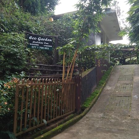 Kanneliya Eco Garden Hotel Koralegama Buitenkant foto