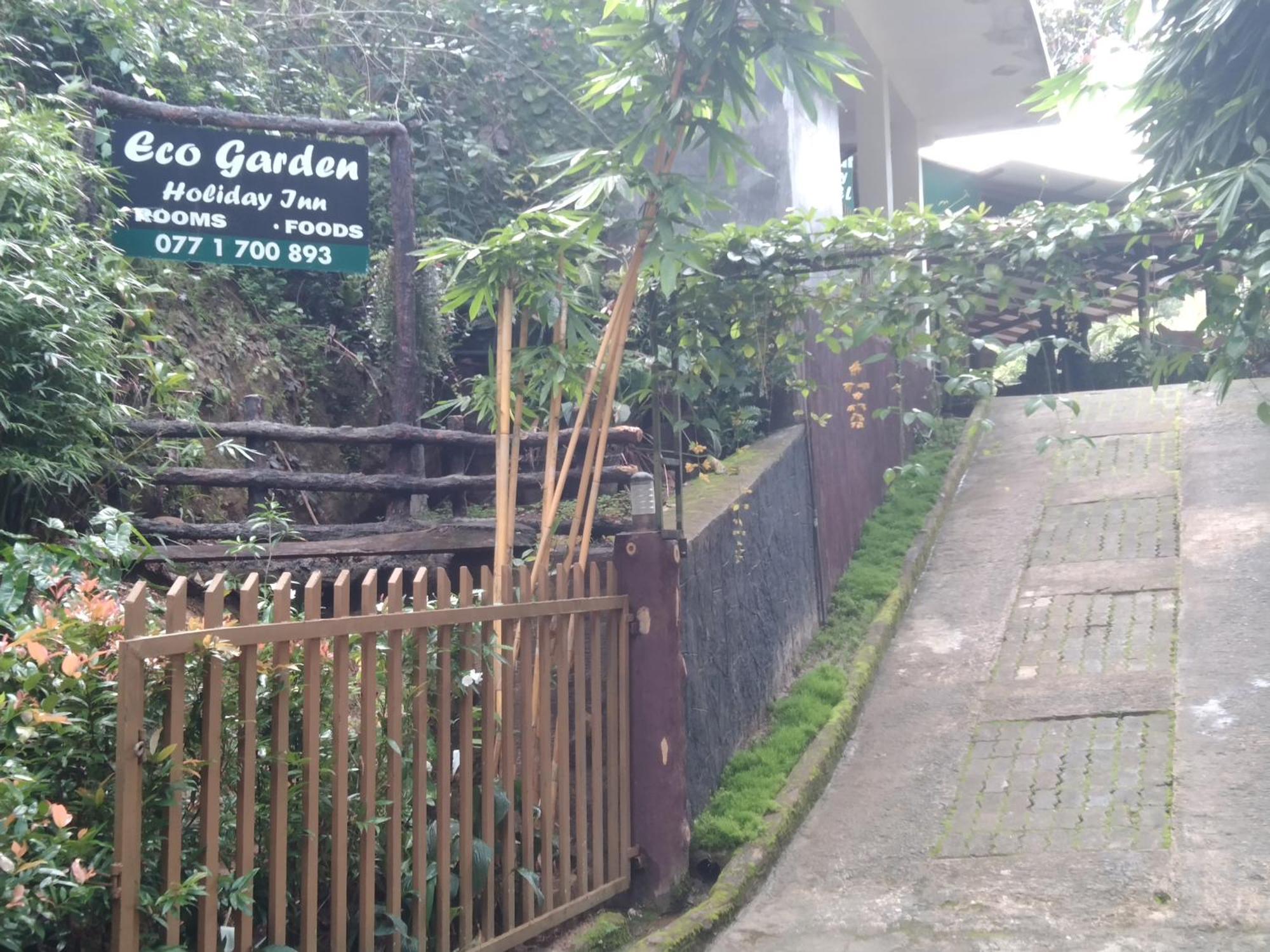 Kanneliya Eco Garden Hotel Koralegama Buitenkant foto