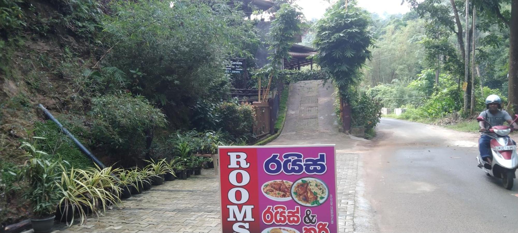 Kanneliya Eco Garden Hotel Koralegama Buitenkant foto