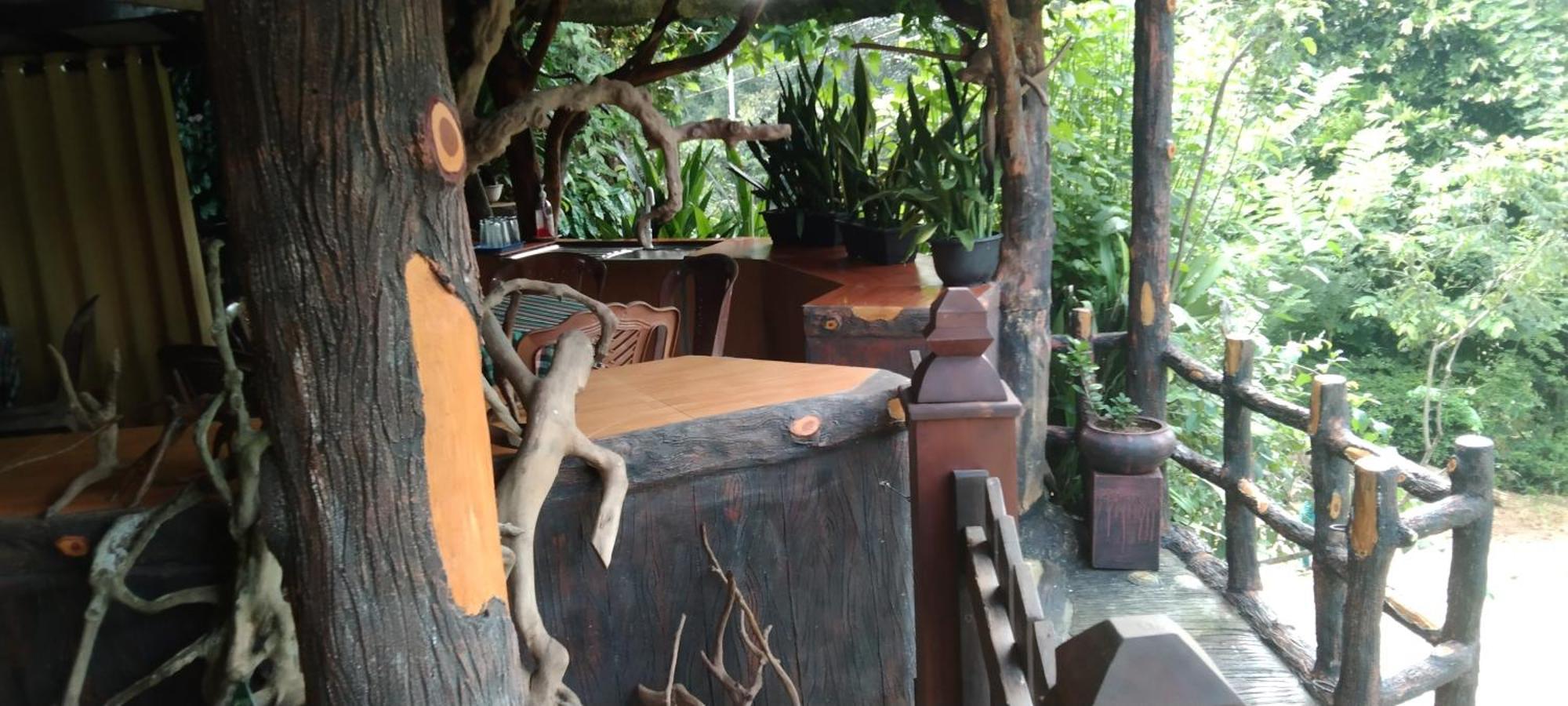 Kanneliya Eco Garden Hotel Koralegama Buitenkant foto
